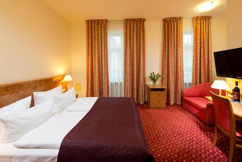 Hotel & Apartments Zarenhof Berlin Prenzlauer Berg - image 13