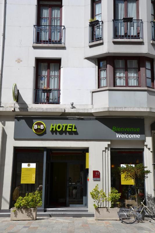B&B HOTEL Dijon Centre - image 7