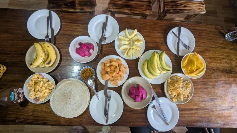 Sao Sapa Homestay & Trekking - image 27