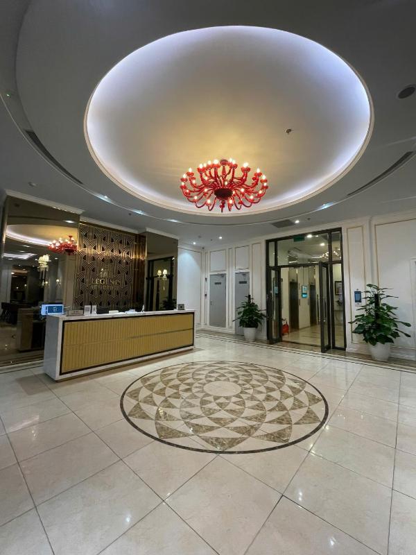 Lotus Arpartment New City View - image 32