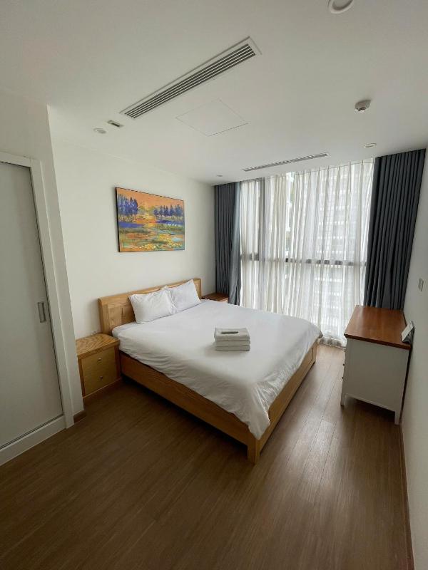 Vinhomes Skylake Luxury Apartment - Bobby Residence - image 2