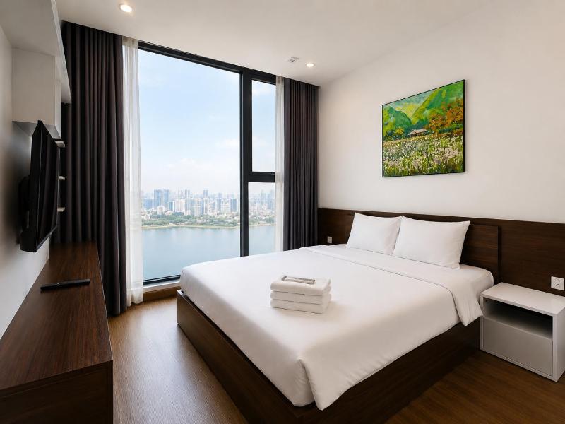 Vinhomes Skylake Luxury Apartment - Bobby Residence - image 8