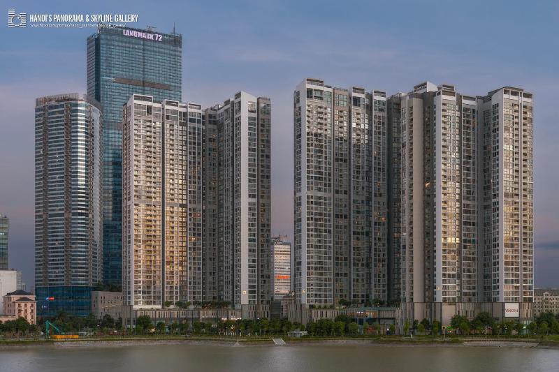 Vinhomes Skylake Luxury Apartment - Bobby Residence - image 12