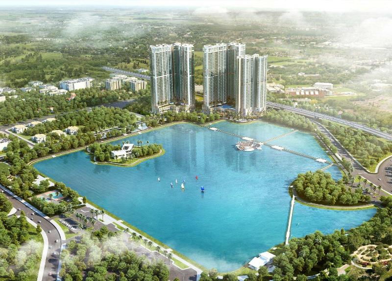 Vinhomes Skylake Luxury Apartment - Bobby Residence - image 15