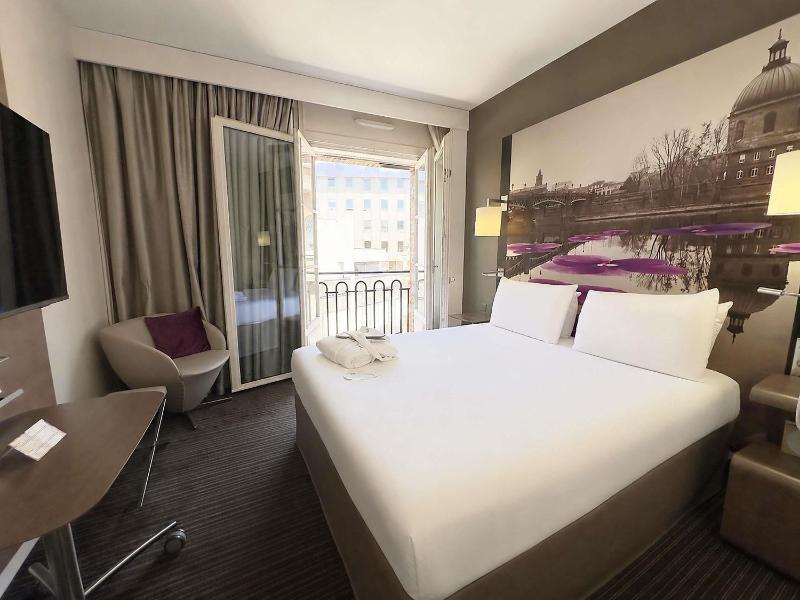 Hotel Mercure Toulouse Centre Wilson Capitole - image 37