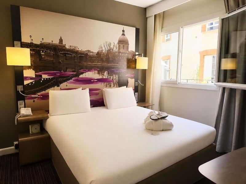 Hotel Mercure Toulouse Centre Wilson Capitole - image 43