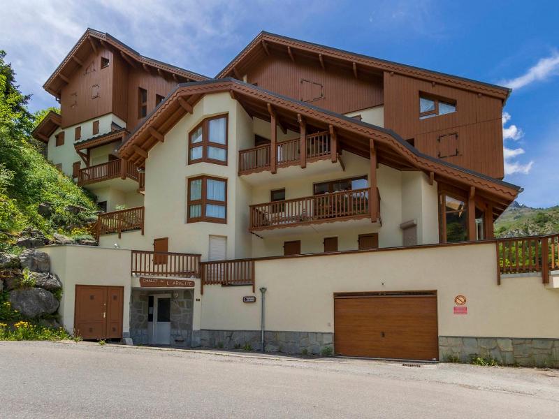 Appartement 2 pièces cabine 4 pers. à Valloire avec balcon - FR-1-263-529 - image 14