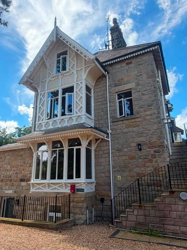 The Lawrance Luxury Aparthotel - Harrogate - image 27