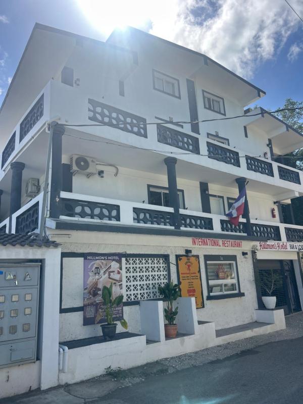 Hotel HILLMON - image 1