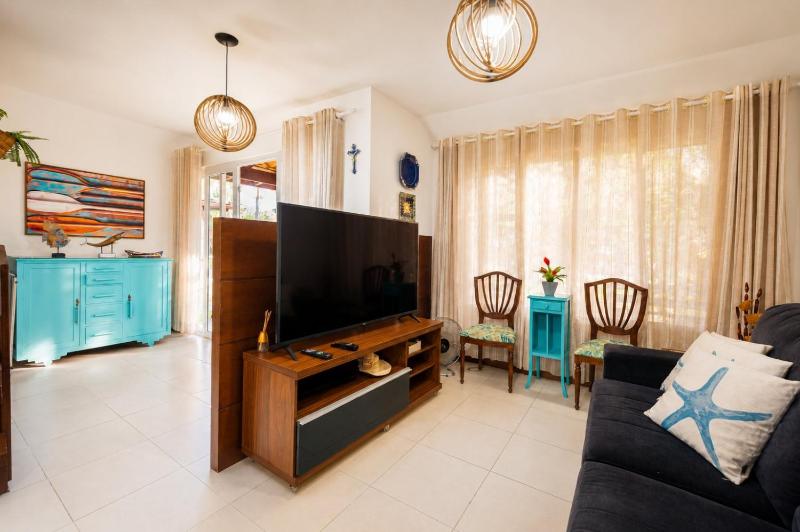 Buzios! 300 meters from the beach 4-bedroom suite house! BZ47 Viva la Vida Condominium - image 32