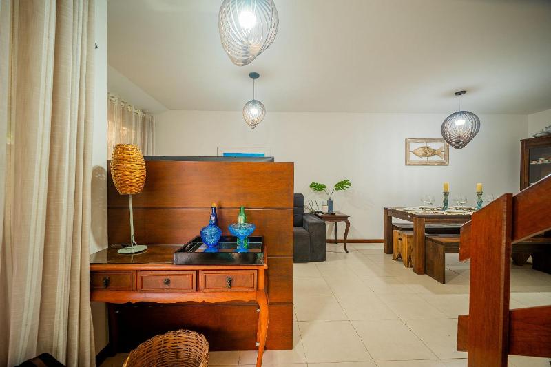 Buzios! 300 meters from the beach 4-bedroom suite house! BZ47 Viva la Vida Condominium - image 50
