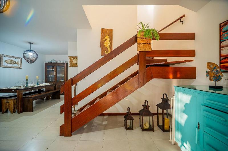 Buzios! 300 meters from the beach 4-bedroom suite house! BZ47 Viva la Vida Condominium - image 10