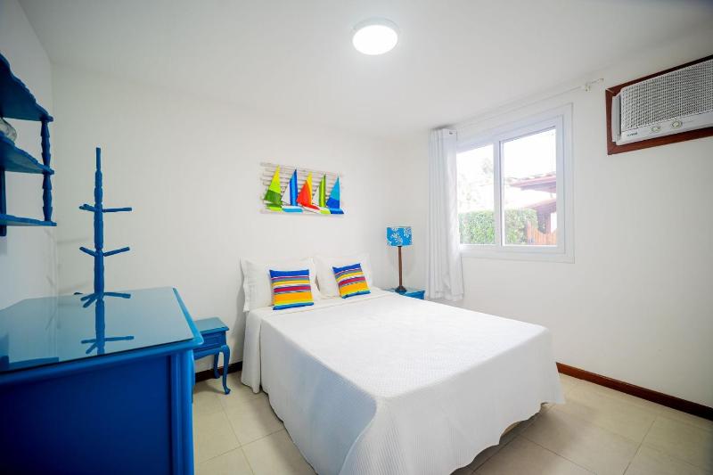 Buzios! 300 meters from the beach 4-bedroom suite house! BZ47 Viva la Vida Condominium - image 13