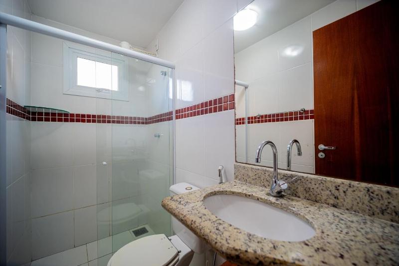 Buzios! 300 meters from the beach 4-bedroom suite house! BZ47 Viva la Vida Condominium - image 12