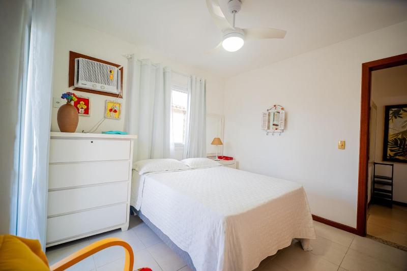Buzios! 300 meters from the beach 4-bedroom suite house! BZ47 Viva la Vida Condominium - image 18