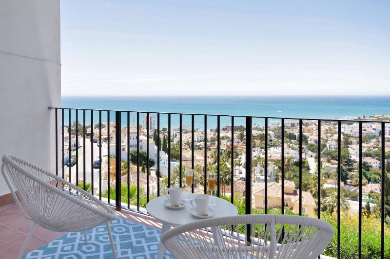 Elegante duplex con increibles vistas al mar Mijas - Cascada de Riviera C2 - image 11
