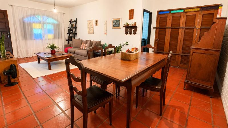 Casa da Vila charmosa e espaçosa fica a 150 metros da praia das castanheiras - image 27