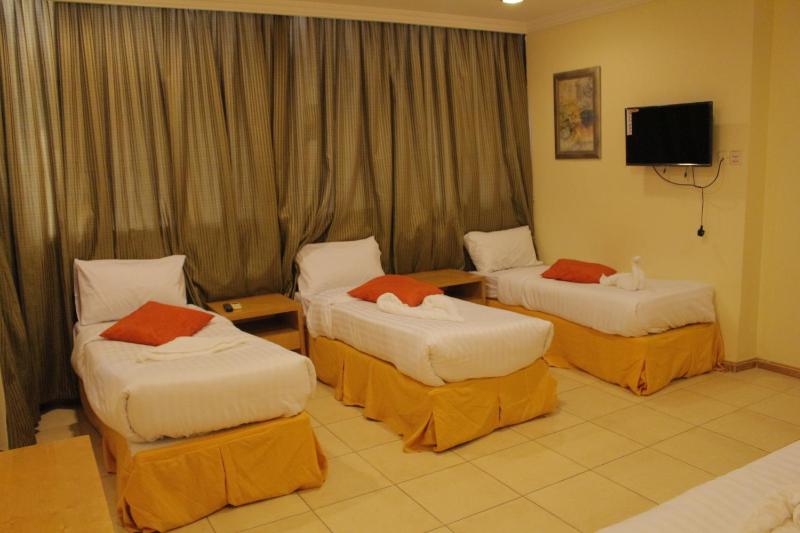 Comfort Quadruple Room