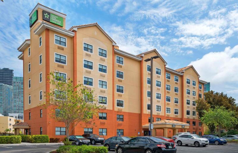 Extended Stay America Premier Suites - Miami - Downtown Brickell - Cruise Port - image 1
