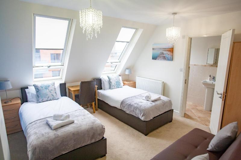 Three-Bedroom Apartment image 2