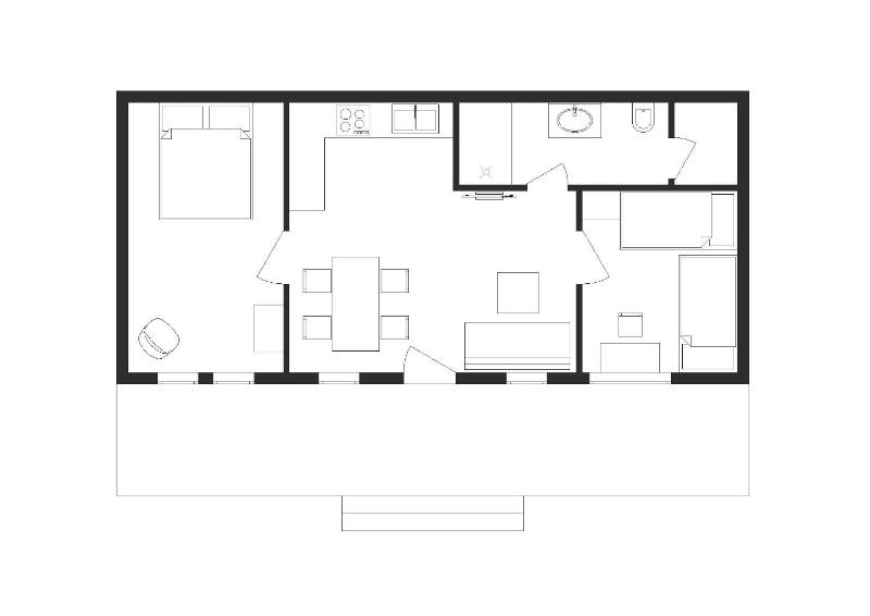 Superior Two-Bedroom Apartment image 2