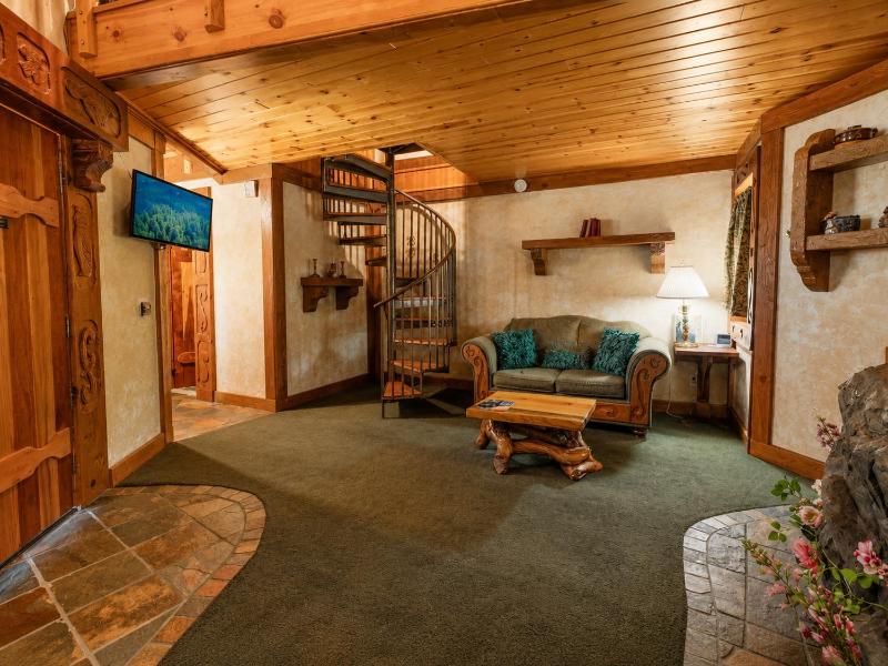 Castle Wood Cottages - image 11