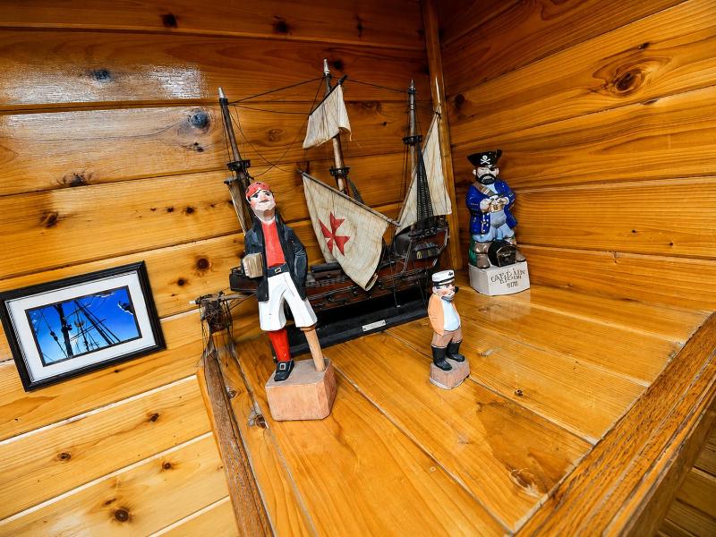 Castle Wood Cottages - image 8
