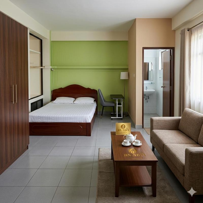 An-Nafi Guest House & Restaurant - image 2