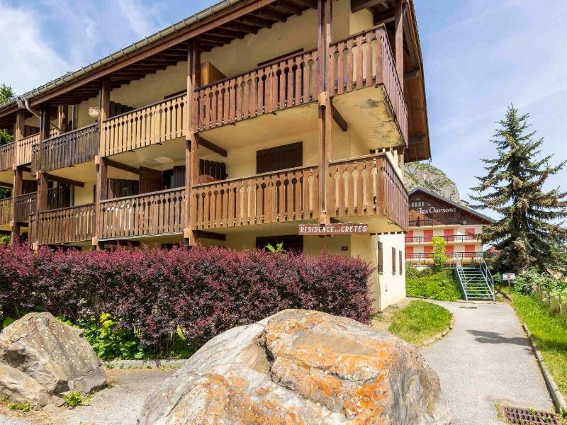 Studio cabine 4 pers parking wifi - FR-1-263-13 - image 11