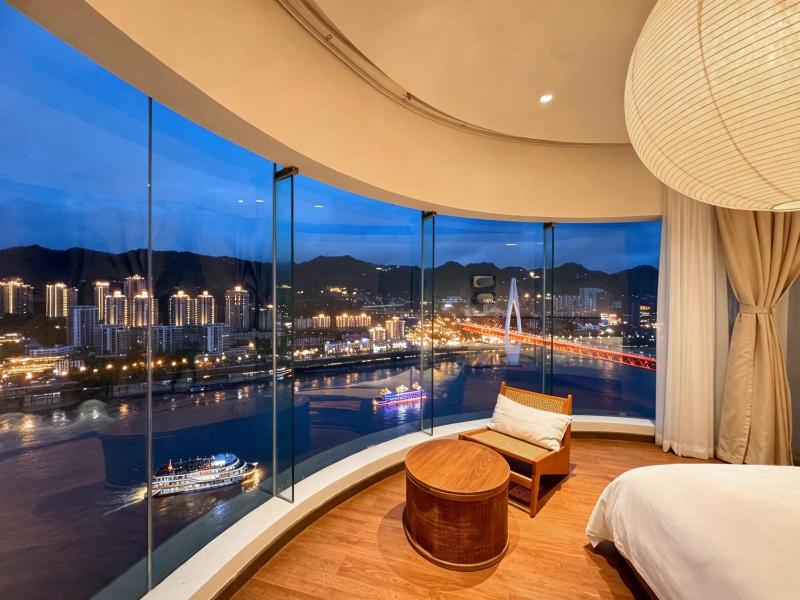 Chongqing Nancy's Home Riverfront Boutique Stay - image 1