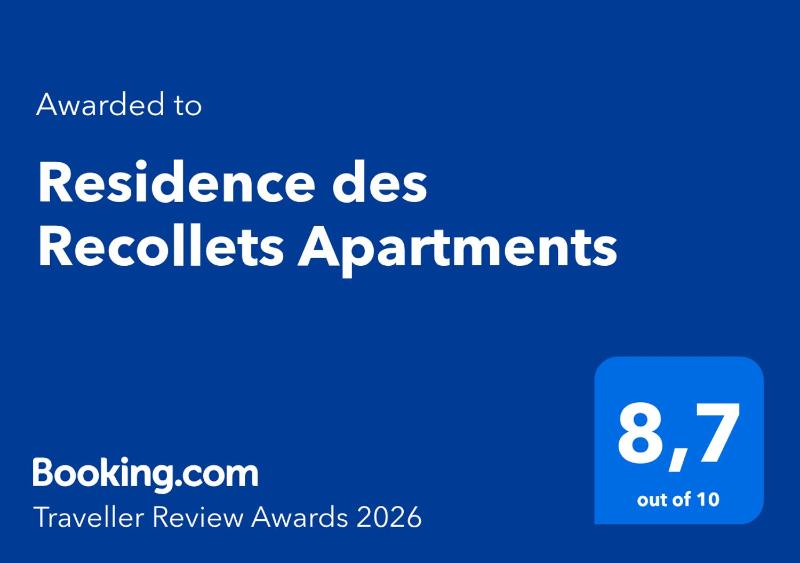 Residence des Recollets Apartments - image 39