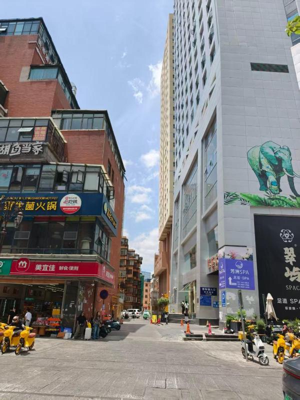 昆明子鱼居树果酒店南屏街南强街店 - image 7
