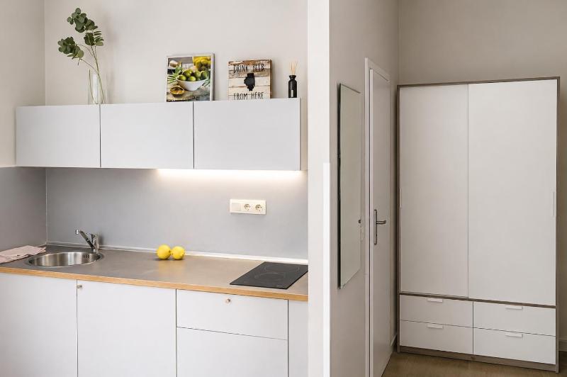 Victus Apartamenty Kamienica Grottgera by Noclegi Renters - image 23