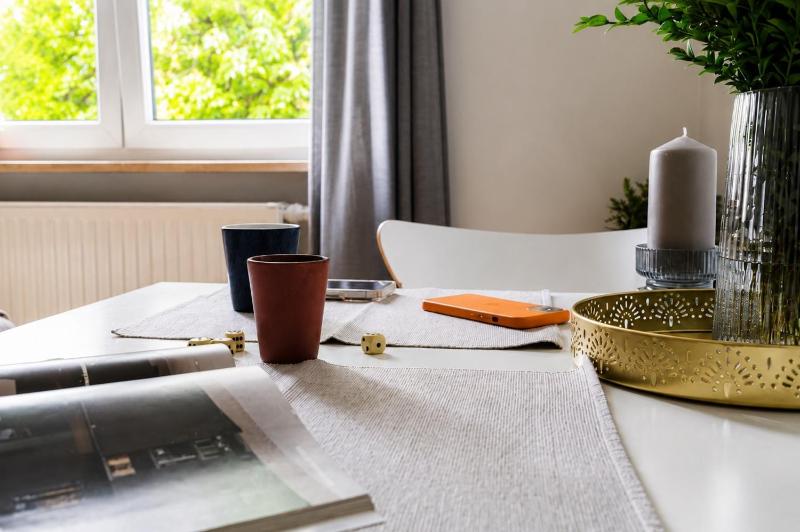 Victus Apartamenty Kamienica Grottgera by Noclegi Renters - image 27