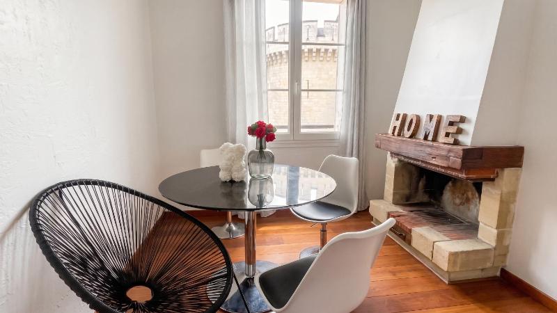 Appartement spacieux à Caen 65 m² avec balcon vue sur la ville - image 1