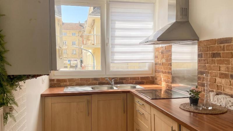 Appartement spacieux à Caen 65 m² avec balcon vue sur la ville - image 27