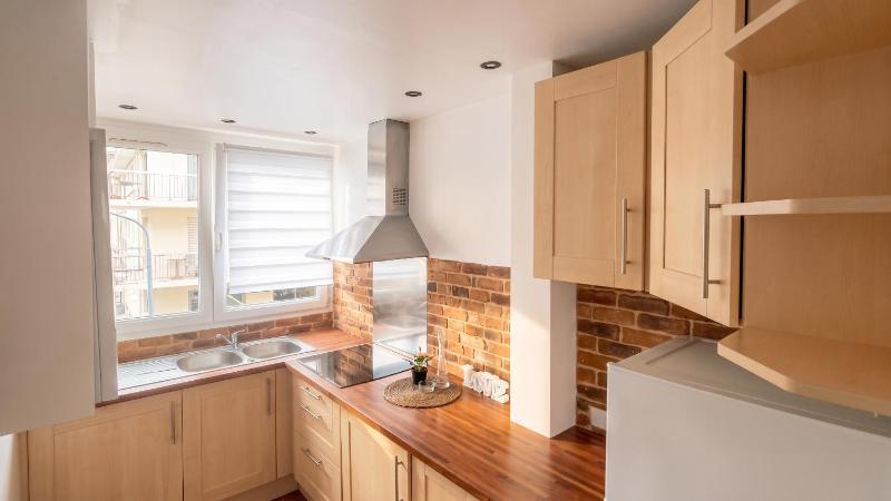 Appartement spacieux à Caen 65 m² avec balcon vue sur la ville - image 26