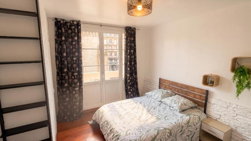 Appartement spacieux à Caen 65 m² avec balcon vue sur la ville - image 29