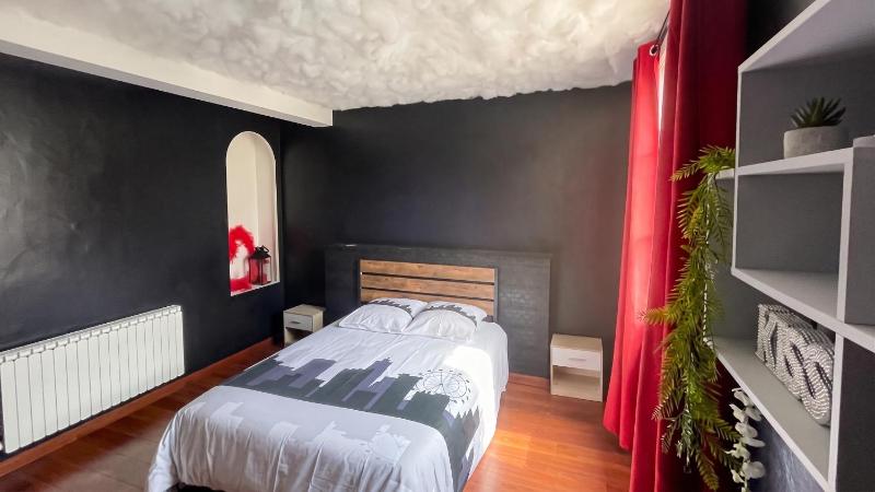 Appartement spacieux à Caen 65 m² avec balcon vue sur la ville - image 22