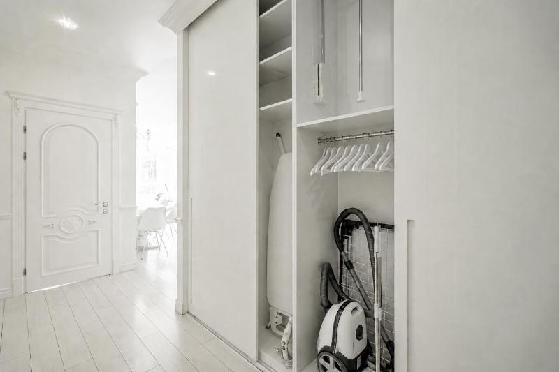 10-353 Central Park John McCain 7 Kyiv centre panoramic city view 15 kW backup power Petrovdom Apartment - image 4