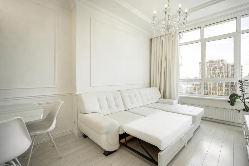 10-353 Central Park John McCain 7 Kyiv centre panoramic city view 15 kW backup power Petrovdom Apartment - image 8