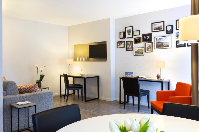 Citadines Antigone Montpellier - image 21