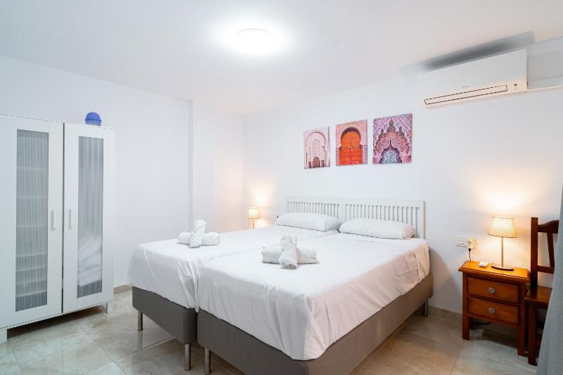 Aljamar 6 Burriana Beach Casasol - image 11