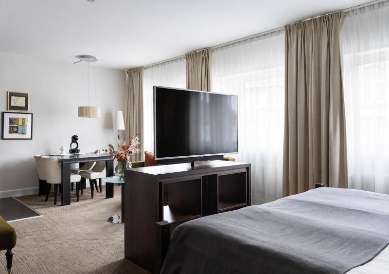 Elite Plaza Hotel Malmo - image 49
