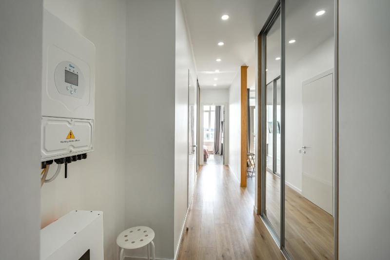 19-408 Central Park John McCain 7 Kyiv centre panoramic city view 15 kW backup power Petrovdom Apartment - image 8