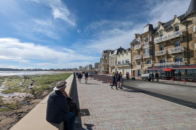 Pleasant seaside studio - image 17