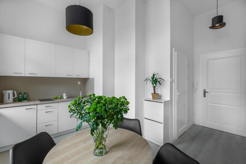 Apartment with Balcony image 4