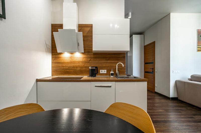 8-188 Central Park John McCain 7 Kyiv centre fantastic city view 15 kW backup power Petrovdom Apartment - image 6