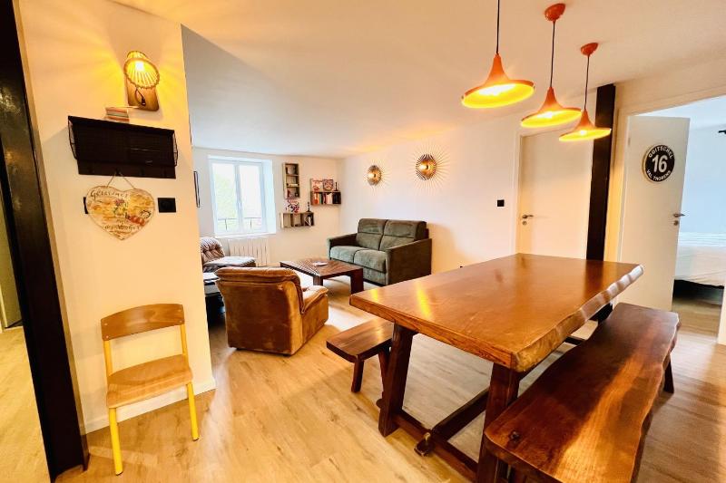 Charming flat in the heart of Gérardmer - image 34