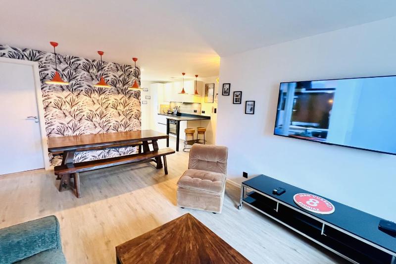 Charming flat in the heart of Gérardmer - image 33